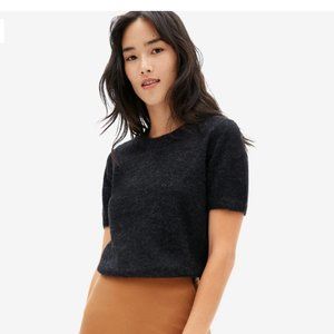 Everlane "The Alpaca Sweater Tee"